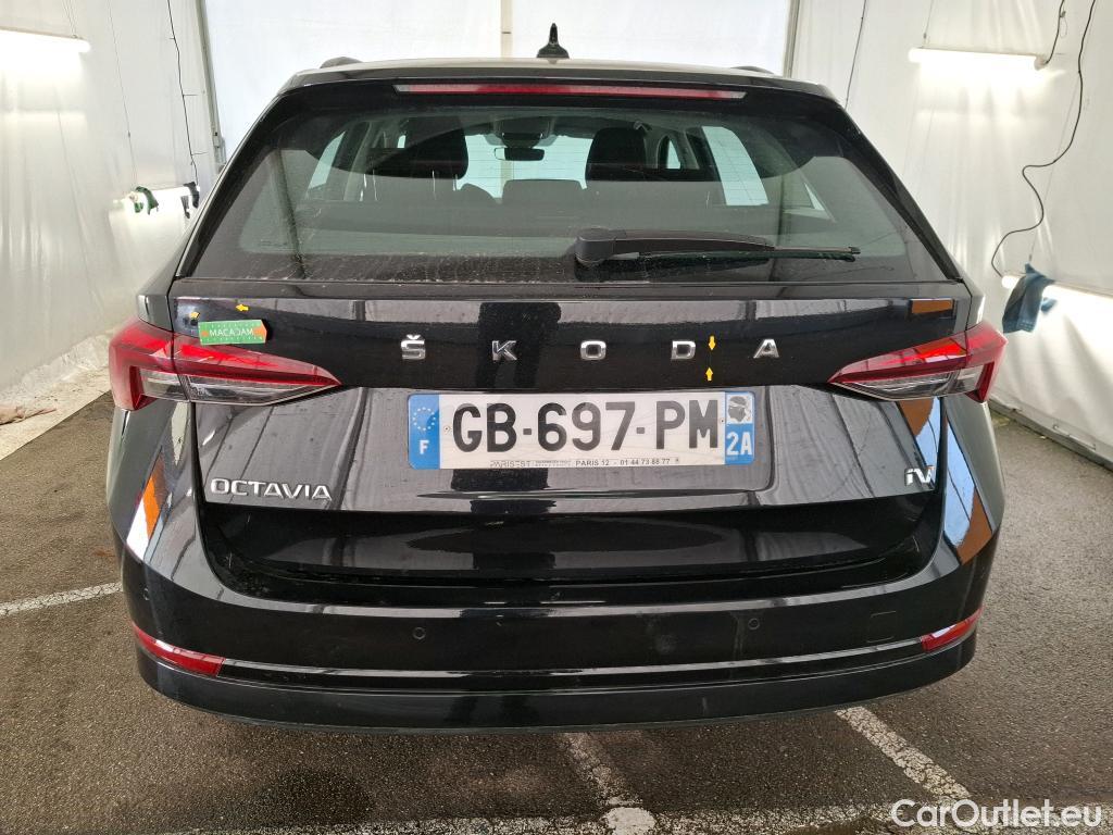  Skoda  Octavia SKODA  Combi / 2020 / 5P / Break 1.4 TSI PHEV iV 204 DSG6e Business #54