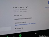  Tesla  Model Y TESLA  / 2020 / 5P / SUV Grand Autonomie Dual Motor AWD #7
