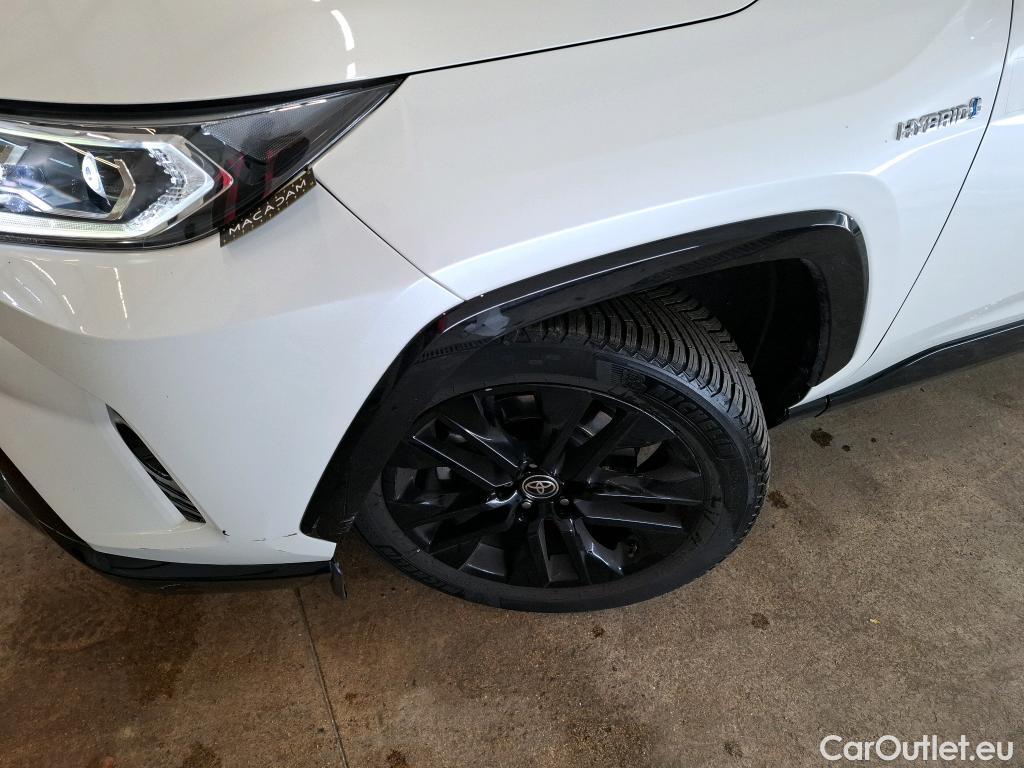  Toyota  RAV4 TOYOTA  Hybride / 2018 / 5P / SUV Hybride 2WD 218ch Collection #34