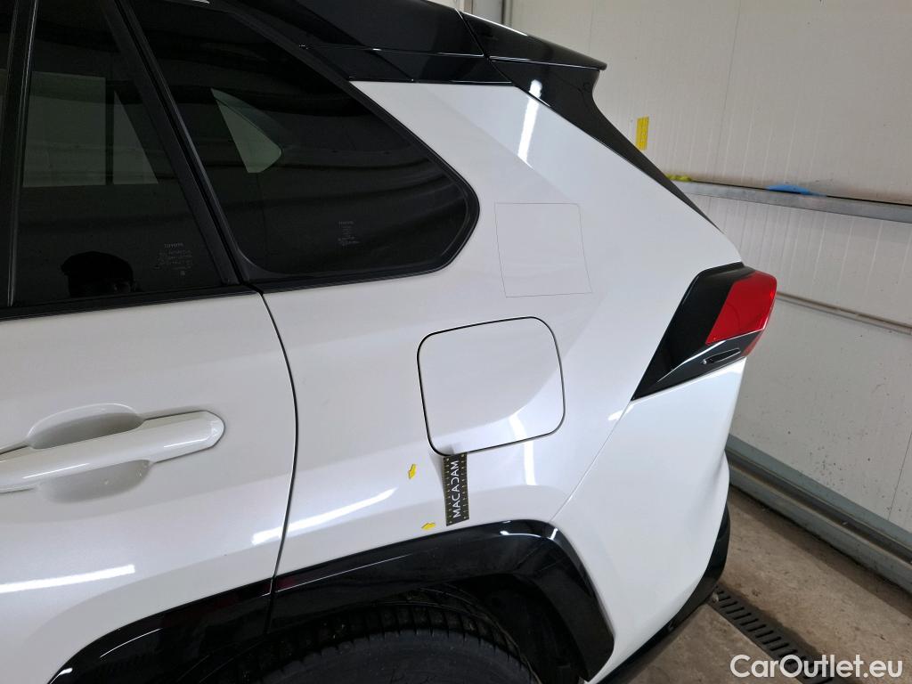  Toyota  RAV4 TOYOTA  Hybride / 2018 / 5P / SUV Hybride 2WD 218ch Collection #17