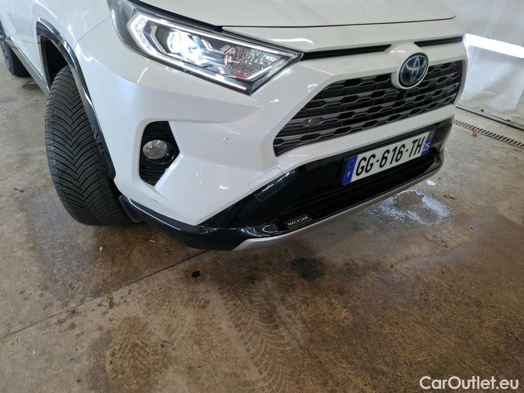  Toyota  RAV4 TOYOTA  Hybride / 2018 / 5P / SUV Hybride 2WD 218ch Collection #25