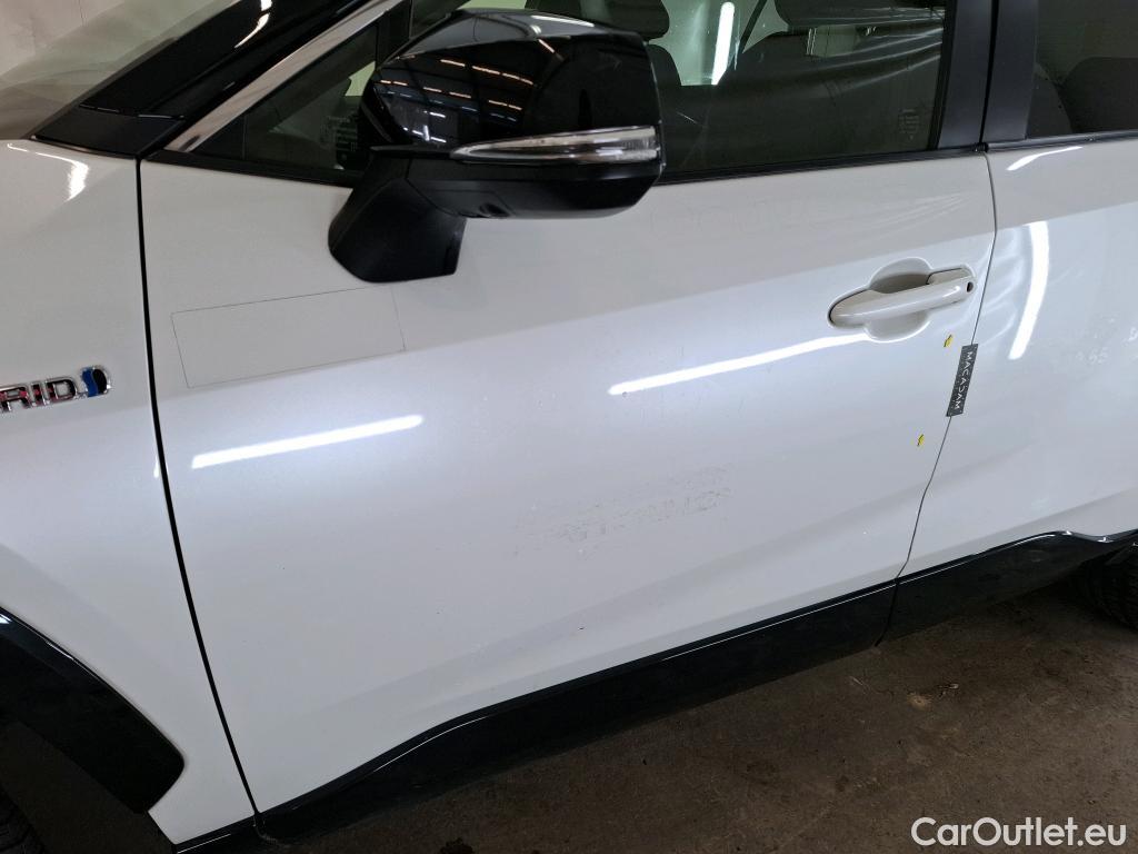  Toyota  RAV4 TOYOTA  Hybride / 2018 / 5P / SUV Hybride 2WD 218ch Collection #15