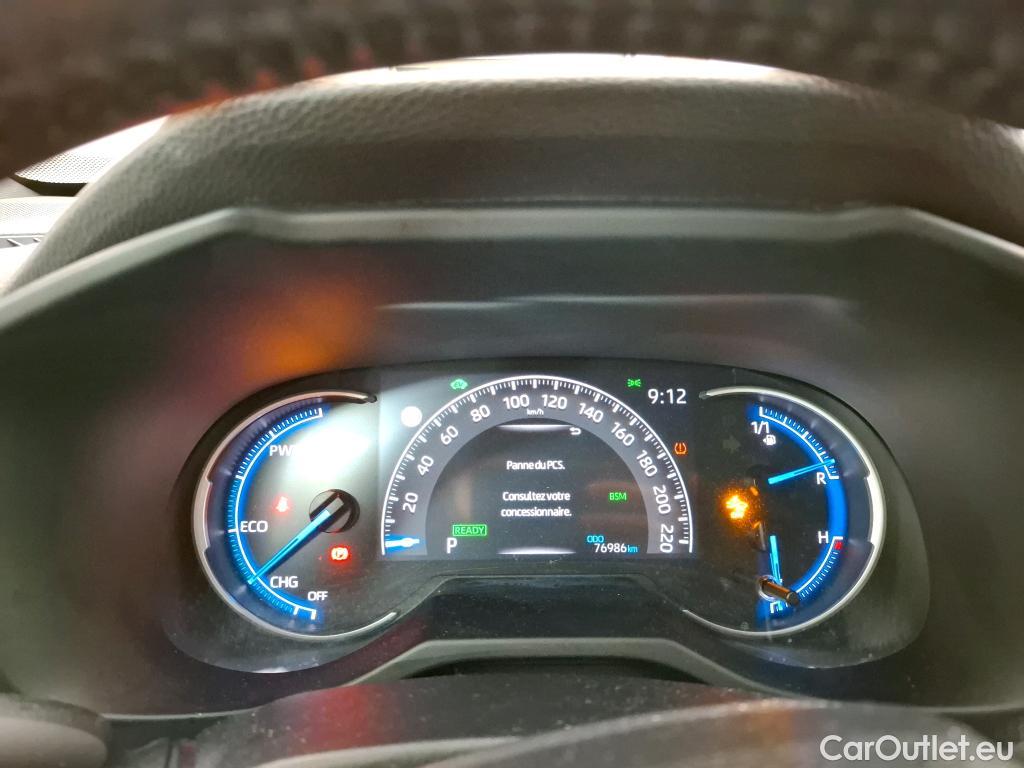  Toyota  RAV4 TOYOTA  Hybride / 2018 / 5P / SUV Hybride 2WD 218ch Collection #46
