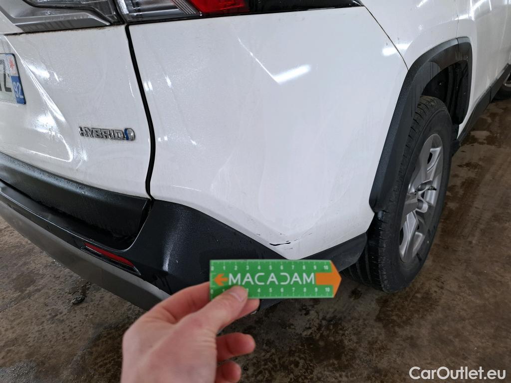  Toyota  RAV4 TOYOTA  Hybride / 2018 / 5P / SUV Hybride 2WD Dynamic Business Beyond Zero #13