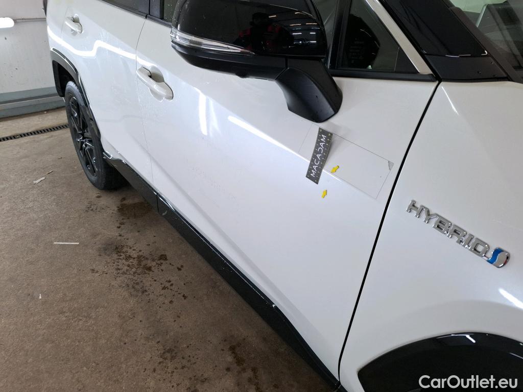  Toyota  RAV4 TOYOTA  Hybride / 2018 / 5P / SUV Hybride 2WD 218ch Collection #32