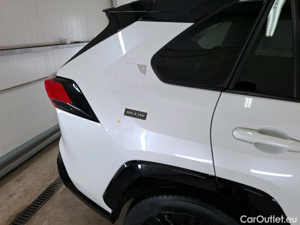  Toyota  RAV4 TOYOTA  Hybride / 2018 / 5P / SUV Hybride 2WD 218ch Collection #10