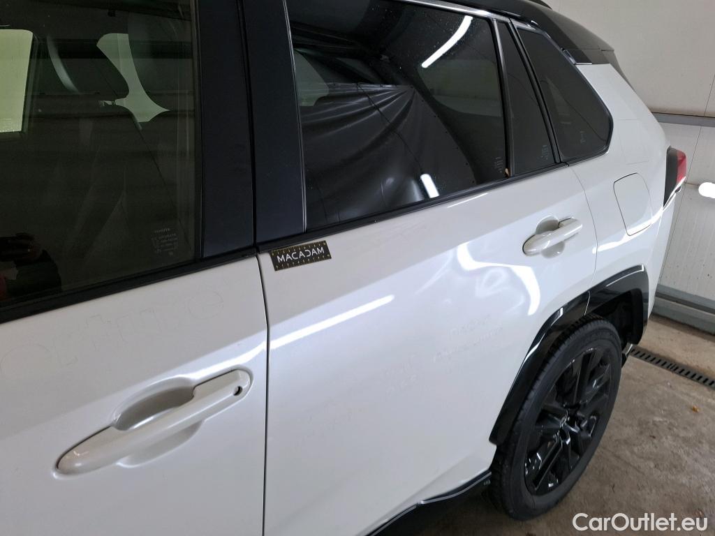  Toyota  RAV4 TOYOTA  Hybride / 2018 / 5P / SUV Hybride 2WD 218ch Collection #47