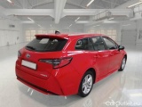  Toyota  Corolla TOYOTA  / 2019 / 5P / STATION WAGON TS 1.8 HYBRID BUSINESS TECH #2