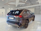  Toyota  RAV4 TOYOTA  / 2018 / 5P / CROSSOVER 2.5 HV 222V E-CVT STYLE 4WD #2