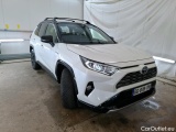  Toyota  RAV4 TOYOTA  Hybride / 2018 / 5P / SUV Hybride 2WD 218ch Collection #4