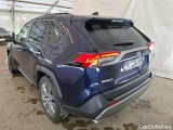  Toyota  RAV4 TOYOTA  Hybride / 2018 / 5P / SUV Hybride AWD 222ch Lounge #2