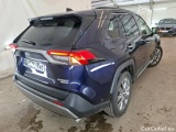  Toyota  RAV4 TOYOTA  Hybride / 2018 / 5P / SUV Hybride AWD 222ch Lounge #3