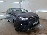  Toyota  RAV4 TOYOTA  Hybride / 2018 / 5P / SUV Hybride AWD 222ch Lounge #4