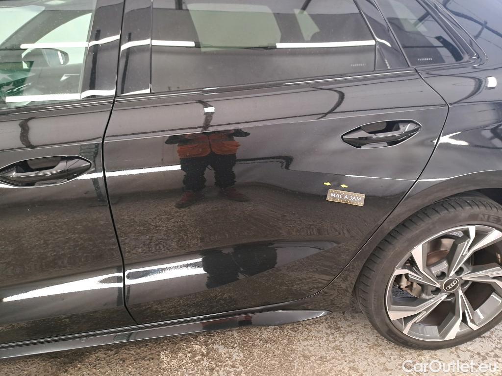  Audi  A3 AUDI  Sportback / 2020 / 5P / Berline 35 TFSI 150 MHEV S Tronic S Line #8