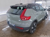  Volvo  XC 40 XC40 Ultimate Recharge Pure Electric 2WD 82kWh BVA #3