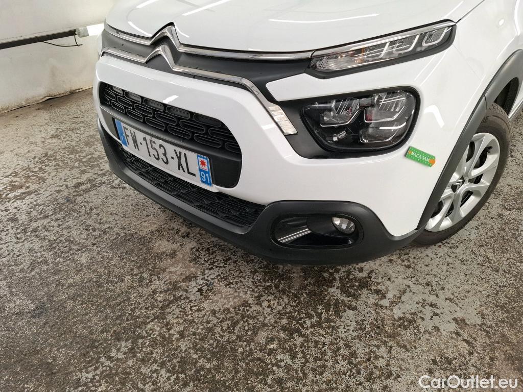  Citroen  C3  Feel Business 1.2 PureTech 80CV BVM5 E6d #12