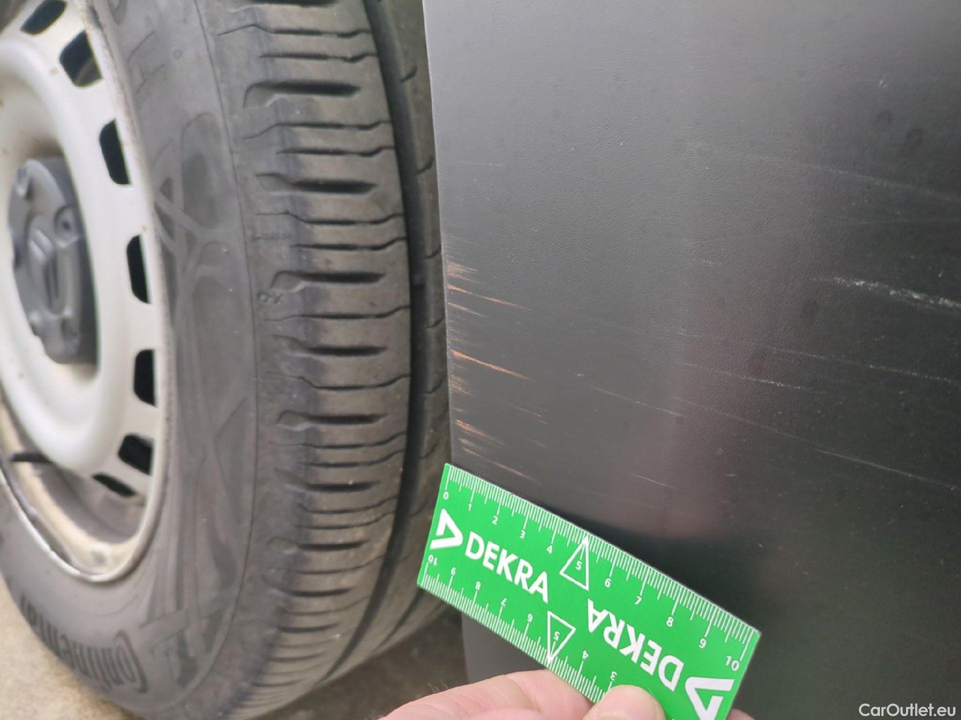  Citroen  Berlingo  Fourgon Club M 650 1.5 BlueHDi 100CV BVM6 E6d #3