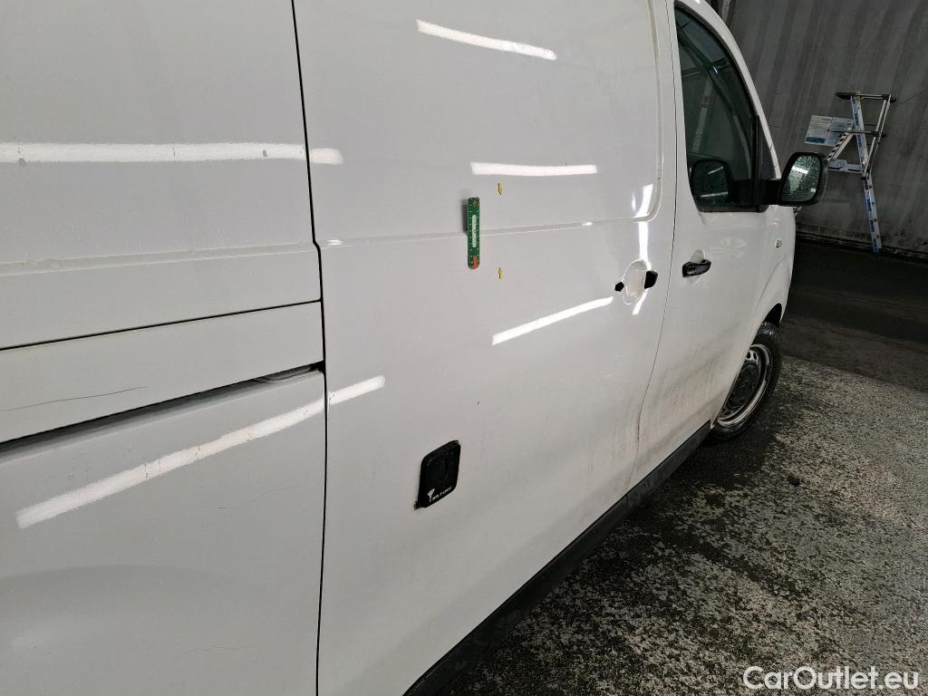  Citroen  Jumpy  Fourgon Driver M 2.0 BlueHDi 120CV BVM6 E6dT #11