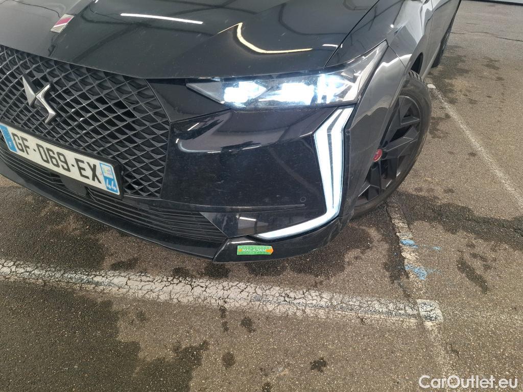  DS  DS4 4 Performance Line+ 1.5 BlueHDi 130CV BVA8 E6d #34