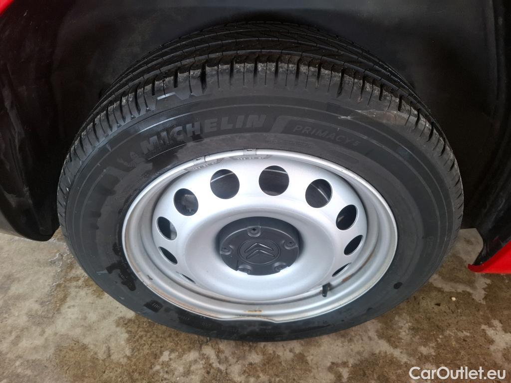  Citroen  Berlingo  Fourgon Driver M 650 1.5 BlueHDi 130CV BVA8 E6dT #7