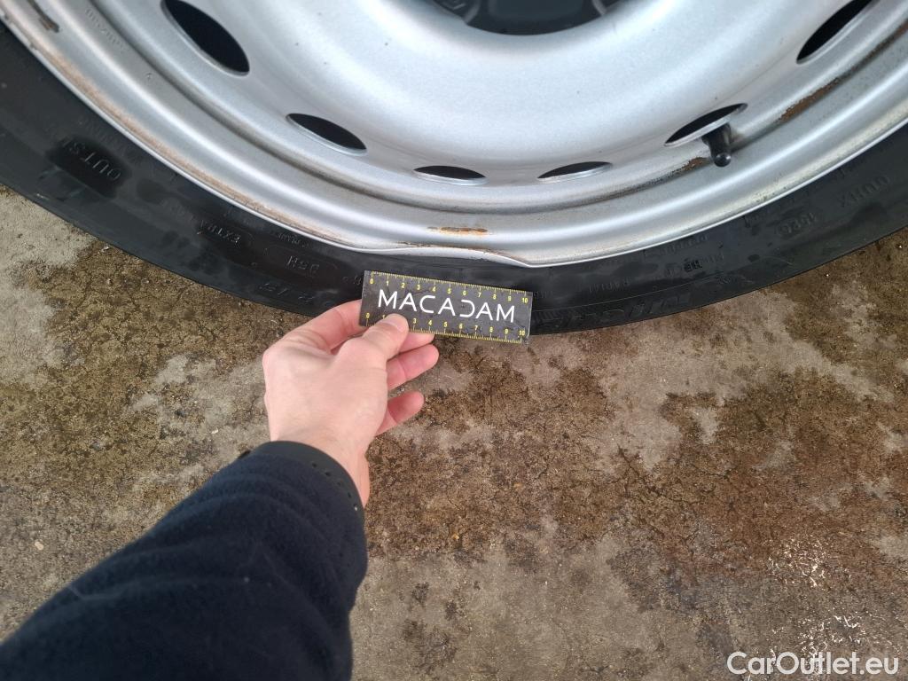  Citroen  Berlingo  Fourgon Driver M 650 1.5 BlueHDi 130CV BVA8 E6dT #9