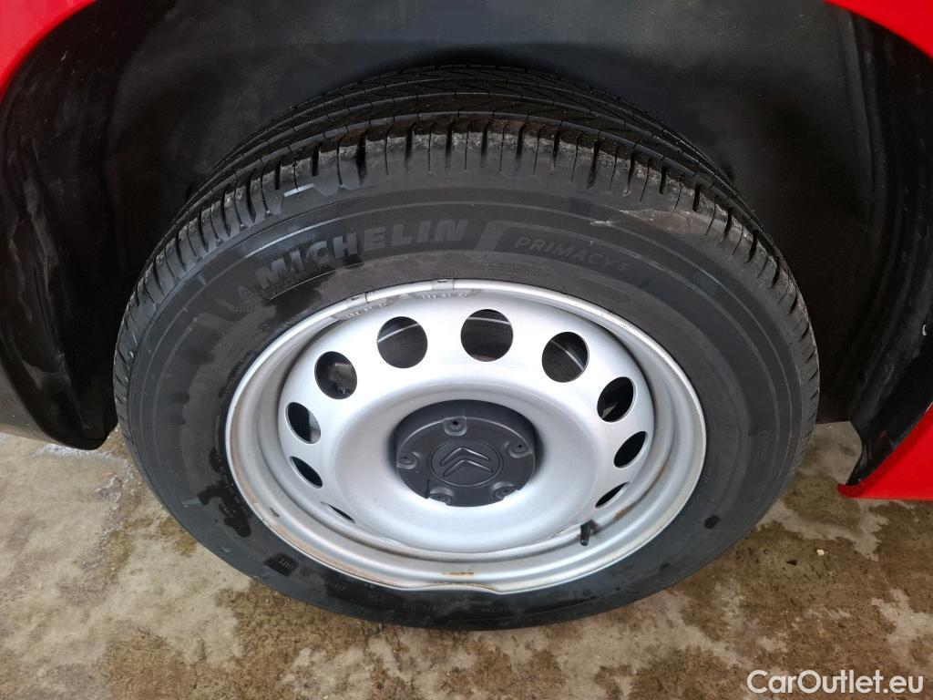  Citroen  Berlingo  Fourgon Driver M 650 1.5 BlueHDi 130CV BVA8 E6dT #3