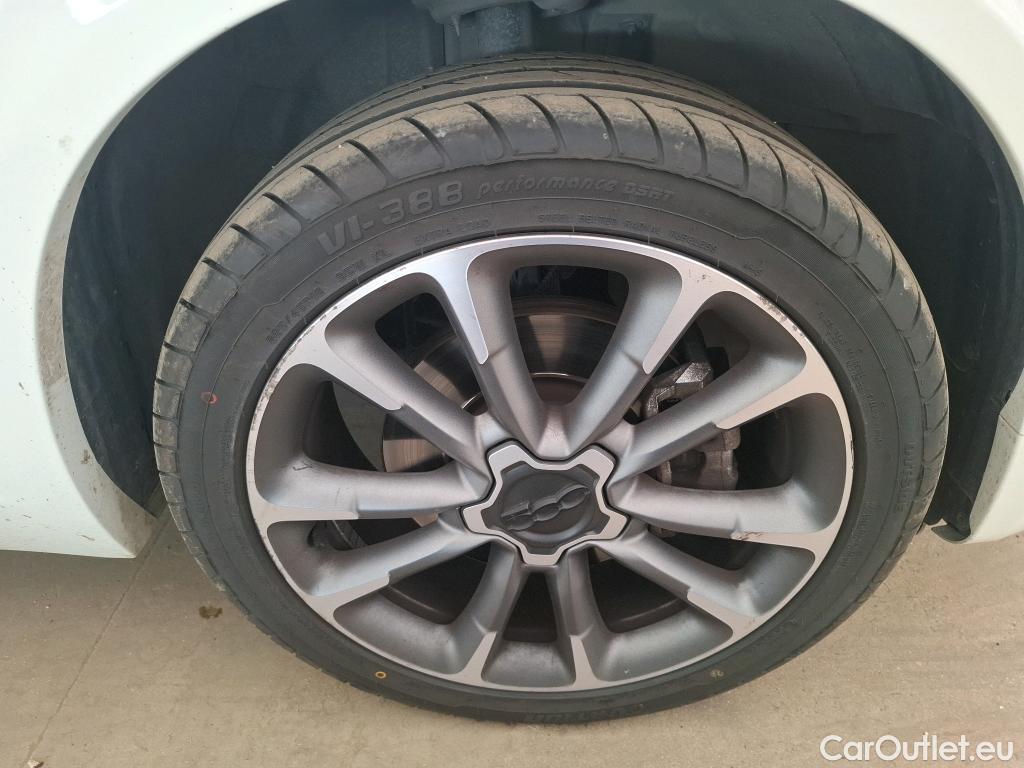  Fiat  500 X Sport 1.3 GSE 150CV BVM6 E6d #10