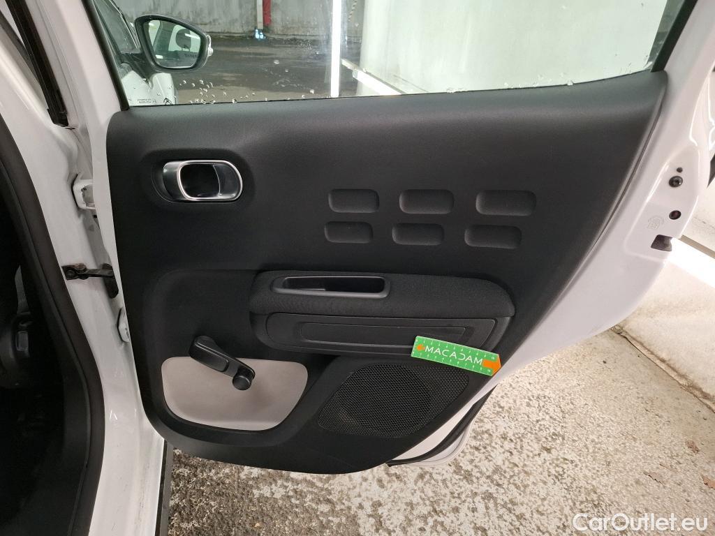  Citroen  C3  Feel Business 1.2 PureTech 80CV BVM5 E6d #29