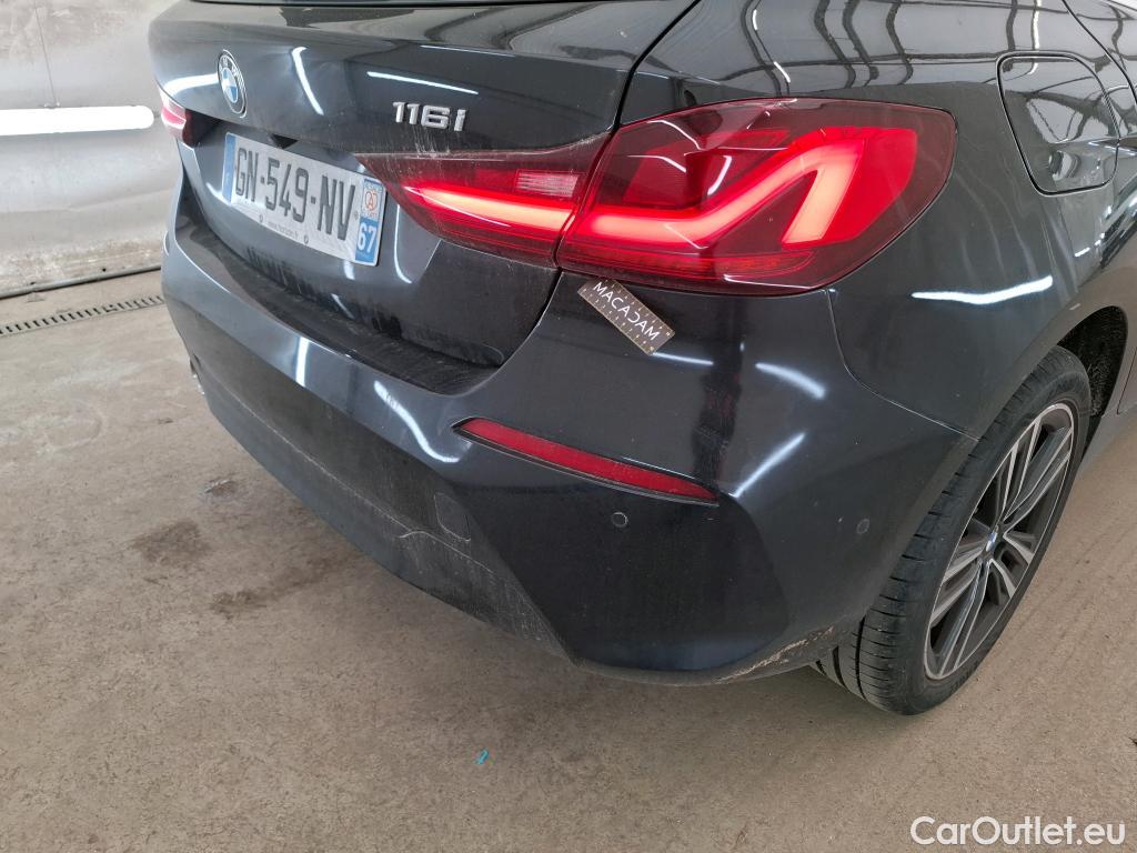  Bmw  Serie 1 BMW Série 1 / 2019 / 5P / Berline 116i Business Design #3