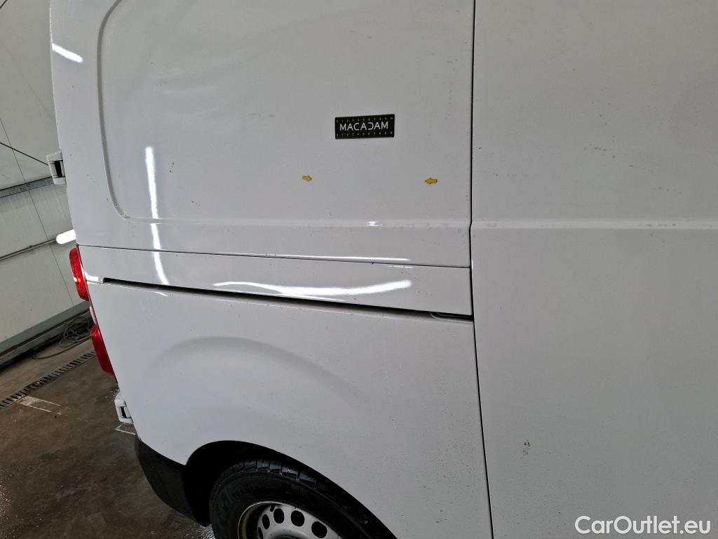  Citroen  Jumpy  Fourgon Business M 1.6 BlueHDi 115CV BVM6 E6 #1