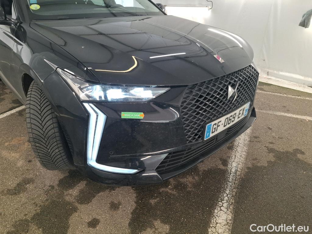  DS  DS4 4 Performance Line+ 1.5 BlueHDi 130CV BVA8 E6d #40