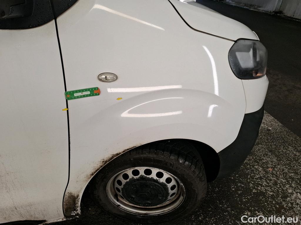  Citroen  Jumpy  Fourgon Driver M 2.0 BlueHDi 120CV BVM6 E6dT #21