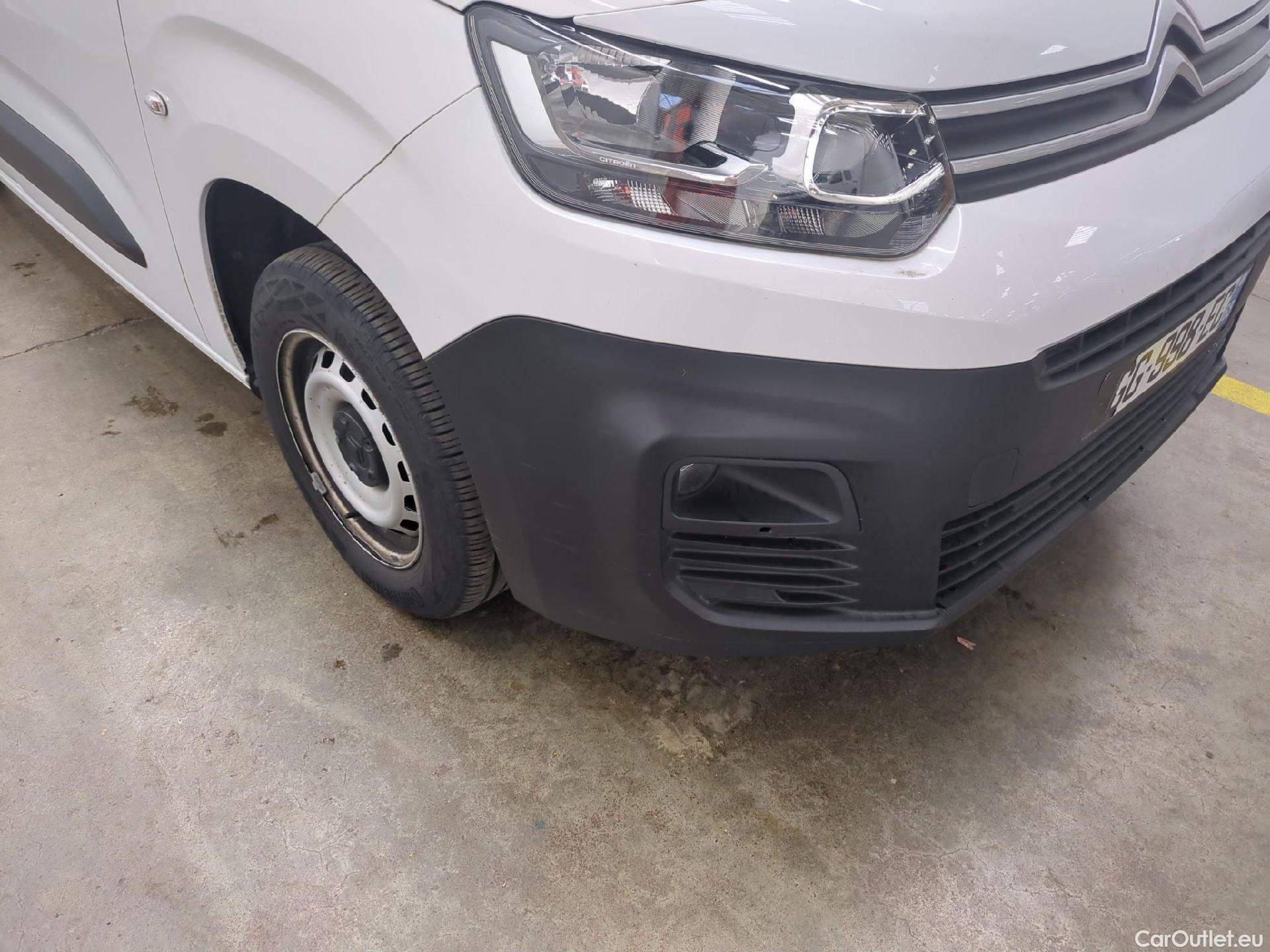  Citroen  Berlingo  Fourgon Club M 650 1.5 BlueHDi 100CV BVM6 E6d #5