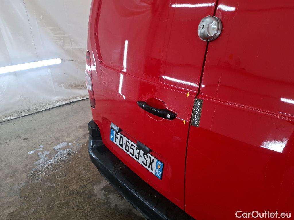 Citroen  Berlingo  Fourgon Driver M 650 1.5 BlueHDi 130CV BVA8 E6dT #1