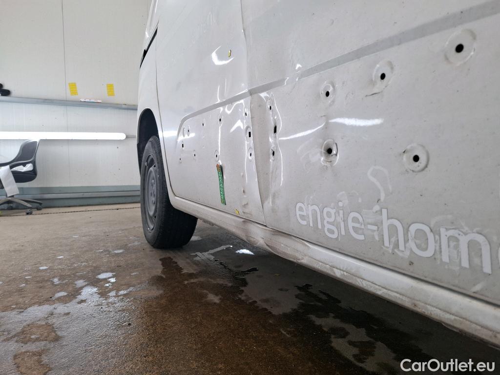  Citroen  Berlingo  Fourgon Club M 650 1.5 BlueHDi 75CV BVM5 E6dT #20