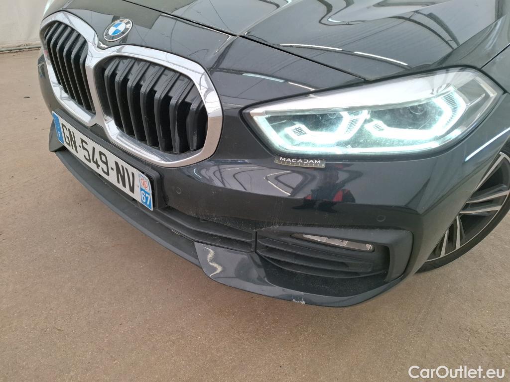  Bmw  Serie 1 BMW Série 1 / 2019 / 5P / Berline 116i Business Design #1