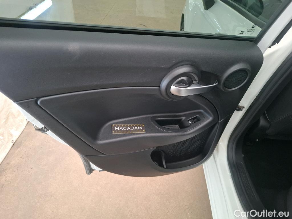  Fiat  500 X Sport 1.3 GSE 150CV BVM6 E6d #14