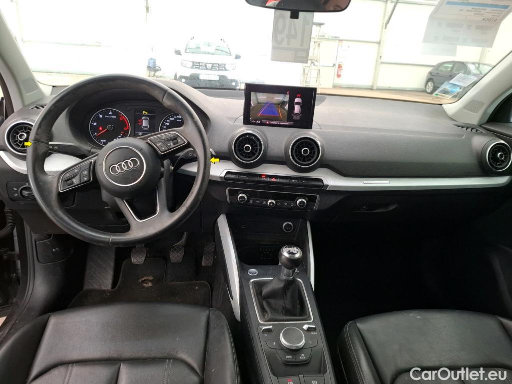  Audi  Q2  30 TDI Design Luxe 1.6 TDI 115CV BVM6 E6dT #109