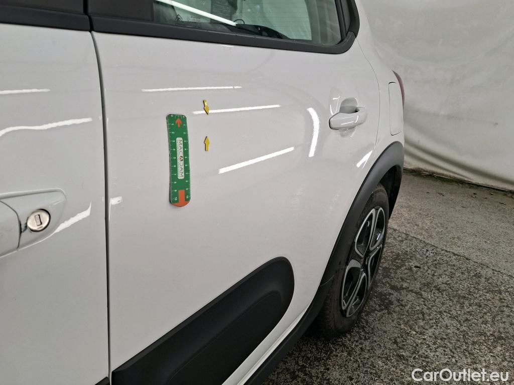  Citroen  C3 CITROEN  Société / 2020 / 5P / Berline / VU PureTech 83 S&S BVM Feel Nav #14