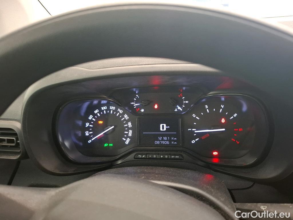  Citroen  Berlingo  Fourgon Club M 650 1.5 BlueHDi 75CV BVM5 E6dT #49