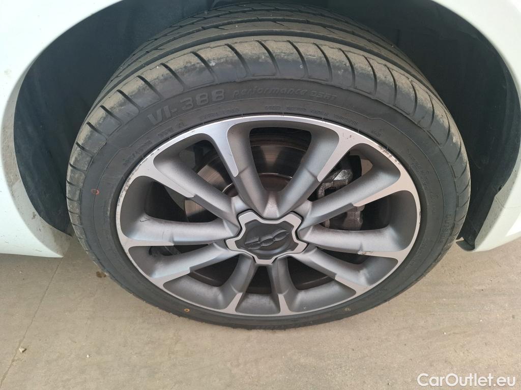  Fiat  500 X Sport 1.3 GSE 150CV BVM6 E6d #9