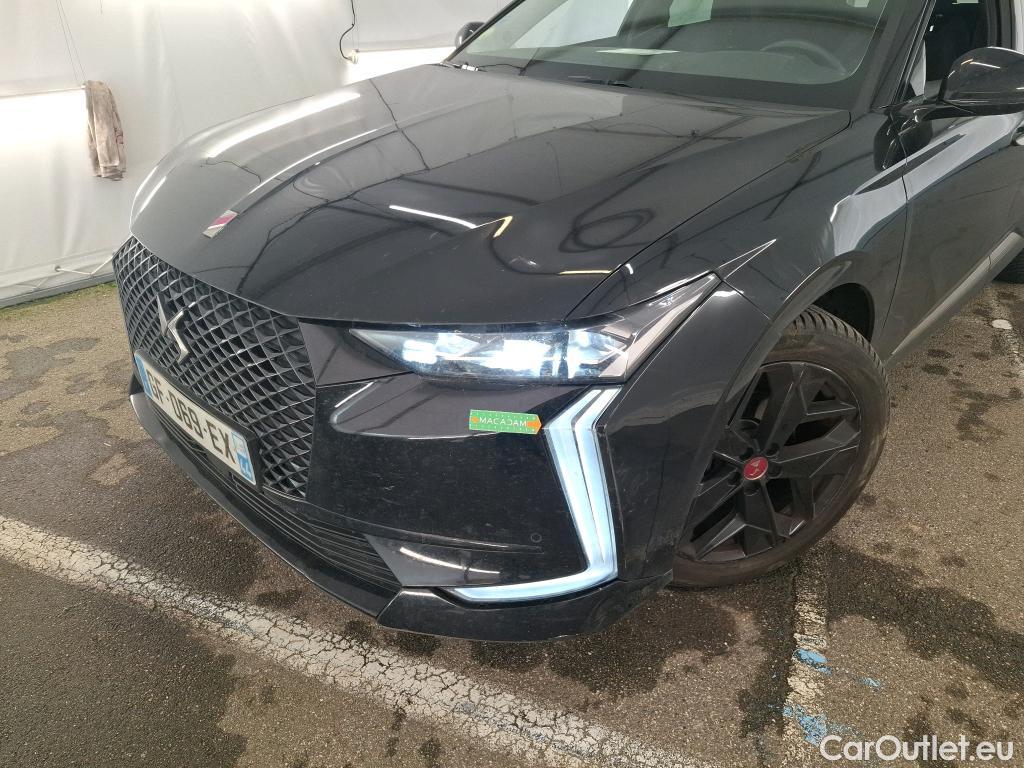  DS  DS4 4 Performance Line+ 1.5 BlueHDi 130CV BVA8 E6d #80