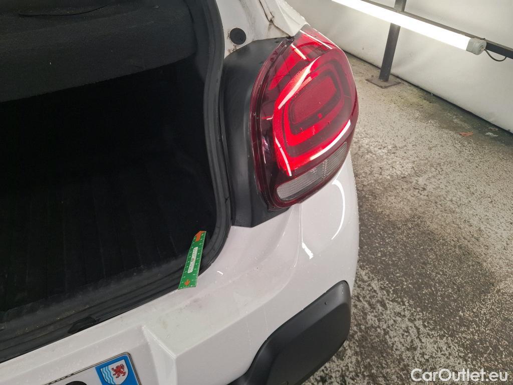  Citroen  C3  Société Feel 1.5 BlueHDI 100CV BVM5 E6dT #3