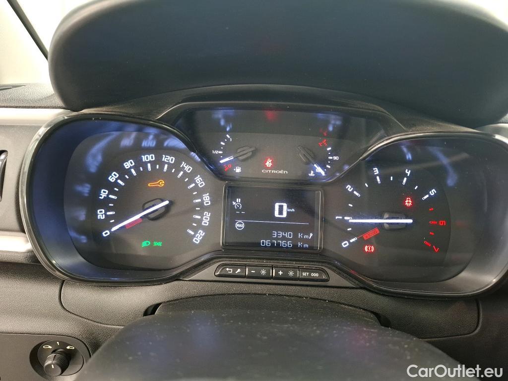  Citroen  C3 CITROEN  Société / 2020 / 5P / Berline / VU PureTech 83 S&S BVM Feel Nav #19