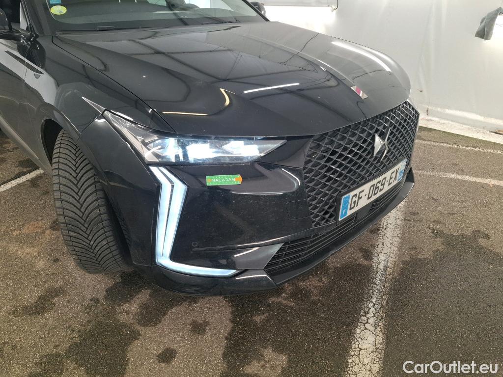  DS  DS4 4 Performance Line+ 1.5 BlueHDi 130CV BVA8 E6d #78