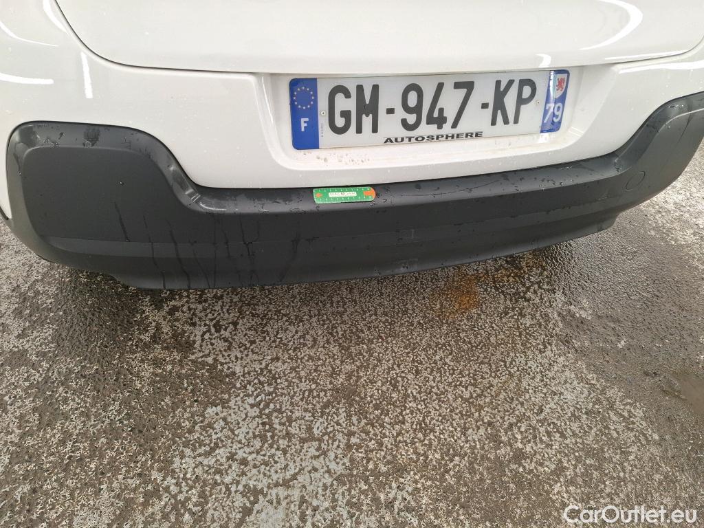  Citroen  C3 CITROEN  Société / 2020 / 5P / Berline / VU PureTech 83 S&S BVM Feel Nav #4