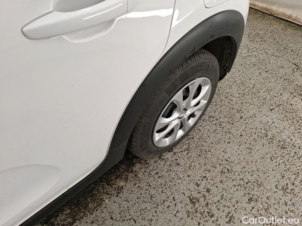  Citroen  C3  Feel Business 1.2 PureTech 80CV BVM5 E6d #39