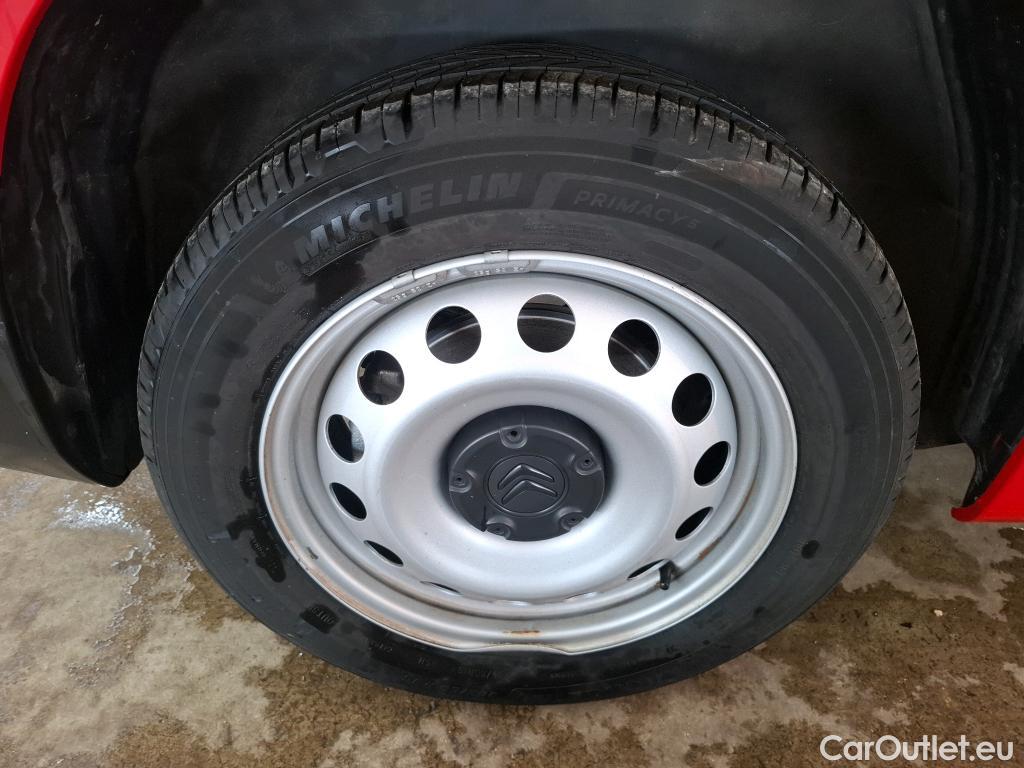  Citroen  Berlingo  Fourgon Driver M 650 1.5 BlueHDi 130CV BVA8 E6dT #4