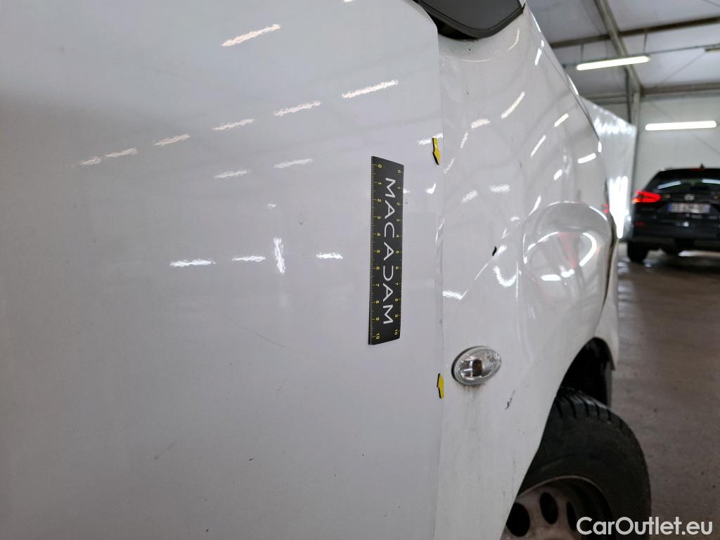  Citroen  Berlingo  Fourgon Worker M 1000 1.2 PureTech 130CV BVA8 E6d #9