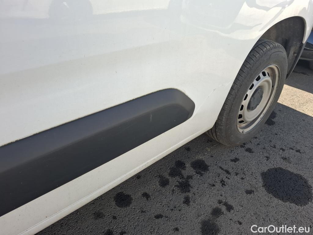  Citroen  Berlingo  Fourgon Club M 650 1.5 BlueHDi 75CV BVM5 E6dT #44